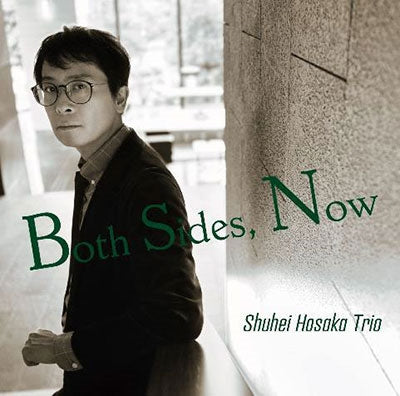 Shuhei Hosaka - Both Sides, Now - Japan CD