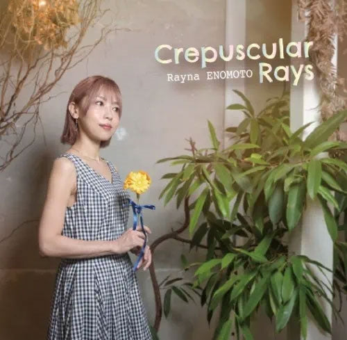 Reina Enomoto - Rayna Enomoto:Crepuscular Rays - Japan CD