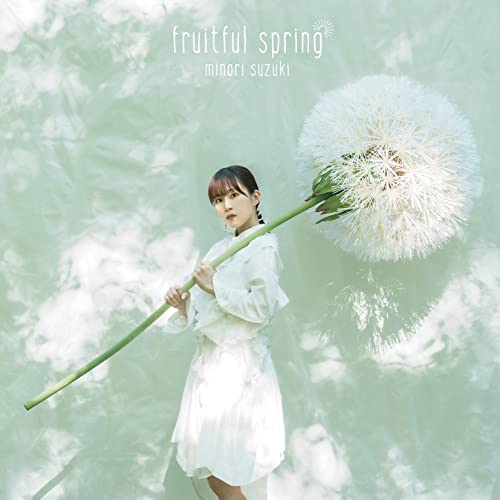 Suzuki Minori - Fruitful Spring ［Cd+Blu-Ray Disc］ - Japan CD Ltd/Ed