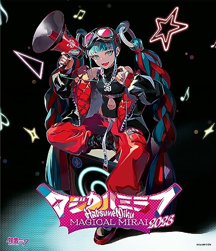 Hatsune Miku - Hatsune Miku "Magical Mirai 2023"  - Japan Blu-ray Disc