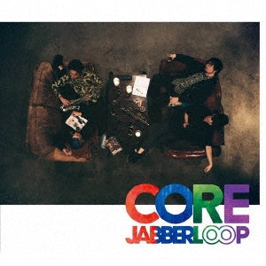 JABBERLOOP - CORE - Japan CD