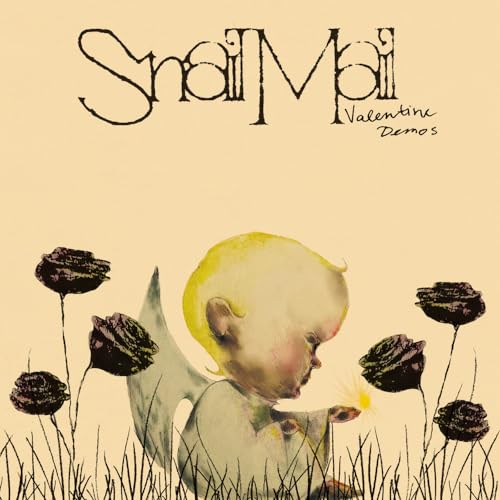 Snail Mail - Valentine Demo - Japan CD