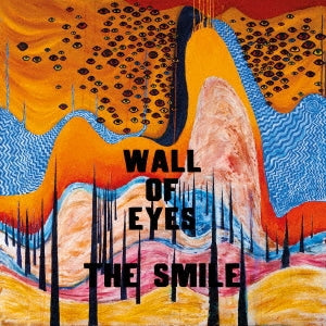 The Smile - Wall Of Eyes (UHQCD) - Japan UHQCD