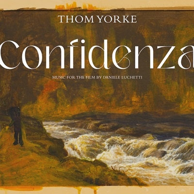 Thom Yorke - Confidenza - Import Vinyl LP Record+T-shirt(S) Limited Edition
