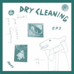 Dry Cleaning - Boundary Road Snacks And Drinks / Sweet Princess - Japan CD Bonus Track