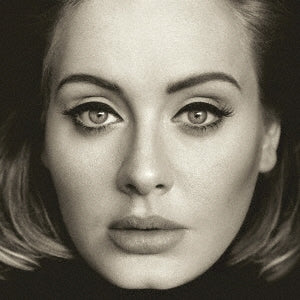 Adele - 25 - Import CD