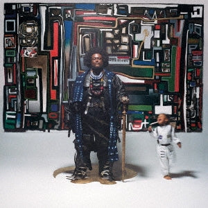 Kamasi Washington - Fearless Movement - Japan 2 UHQCD