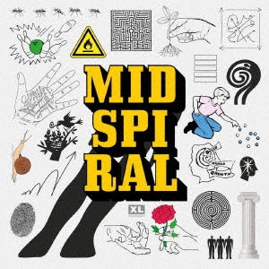 Badbadnotgood - Mid Spiral - Japan CD