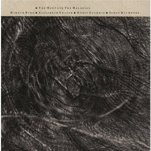 Harold Budd 、 Cocteau Twins - The Moon And The Melodies - Japan CD