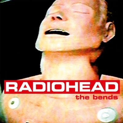 Radiohead - The Bends - Import Black Vinyl LP Record Limited Edition