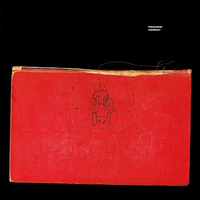 Radiohead - Amnesiac - Import Vinyl 2 LP Record Limited Edition