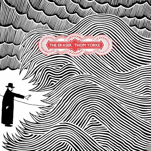 Thom Yorke - The Eraser - Import Vinyl LP Record Limited Edition