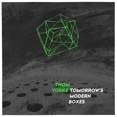 Thom Yorke - Tomorrow's Modern Boxes - Import Vinyl LP Record Limited Edition