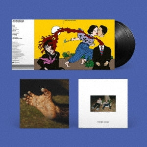 Geordie Greep - The New Sound - Import Vinyl 2 LP Record