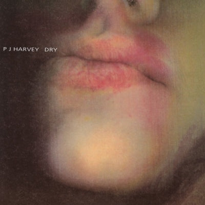 Pj Harvey - Dry - Import Vinyl LP Record With Obi Limited Edition