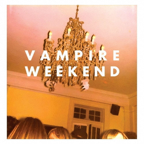 Vampire Weekend - Vampire Weekend - Japan CD