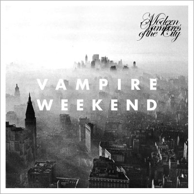 Vampire Weekend - Modern Vampires Of The City - Import Vinyl LP Record