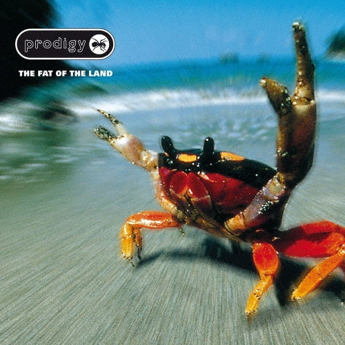 The Prodigy - The Fat of the Land - Japan CD Bonus Track