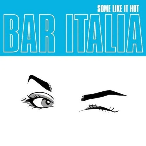Bar Italia - Some Like It Hot - Japan CD + T-shirt (XL) Limited Edition