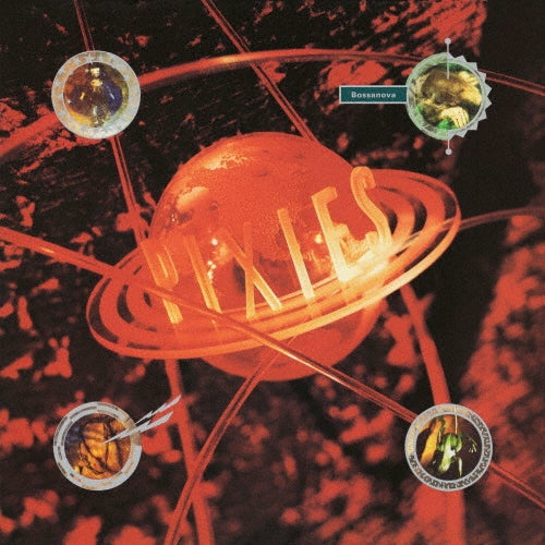 The Pixies - Bossanova - Import CD