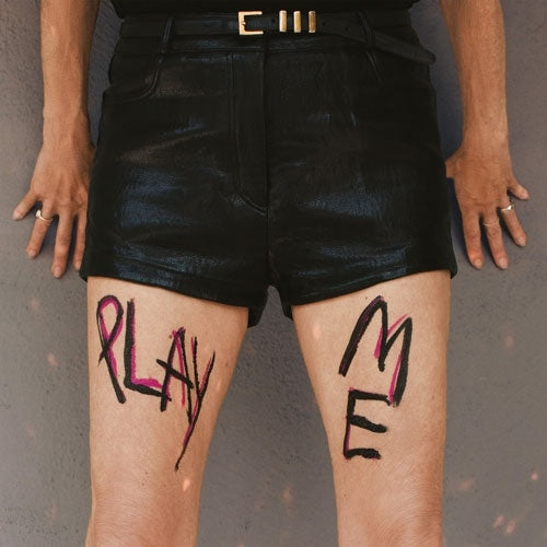 Kim Gordon - Play Me  - Japan CD+T-shirt(XL) Limited Edition