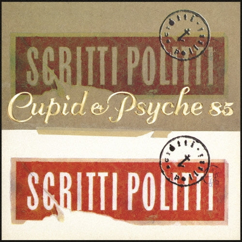 Scritti Politti - Cupid & Psyche 85 (Deluxe Edition Remastered) - Japan CD