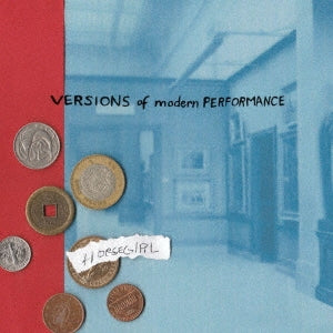 Horsegirl - Versions Of Modern Performance - Japan CD Bonus Track Limited Edition