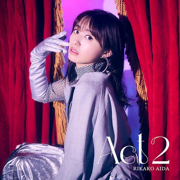 Rikako Aida - Act 2 - Japan CD