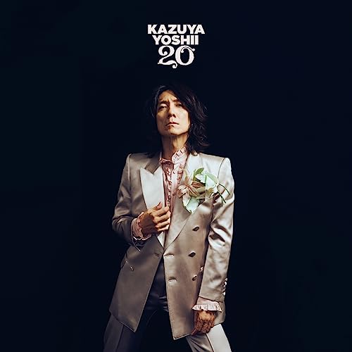 Kazuya Yoshii - 20th Anniversary BEST ALBUM「20」 - Japan CD