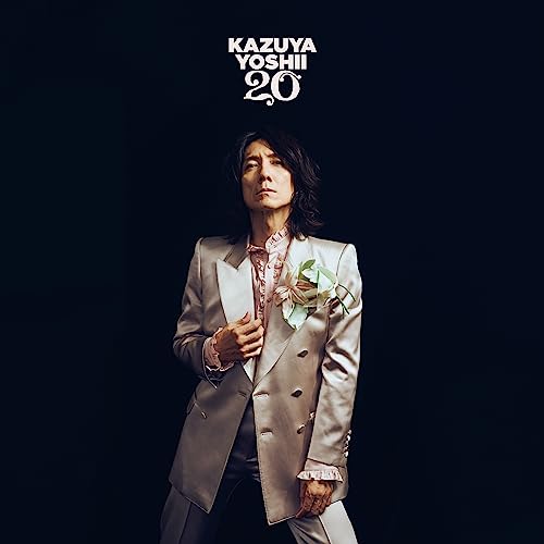 Kazuya Yoshii - 20th Anniversary BEST ALBUM「20」  - Japan Vinyl 2 LP Record Limited Edition