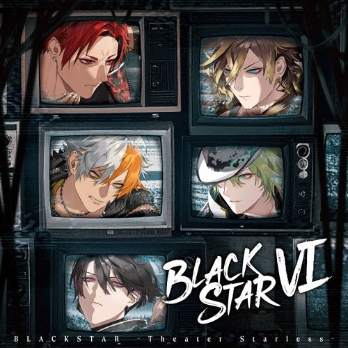 Blackstar -Theater Starless- - Blackstar Vi - Japan CD