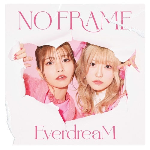 EverdreaM - NO FRAME - Japan CD Limited Edition