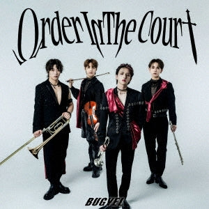 Bugvel - Order In The Court (Black Edition) - Japan CD