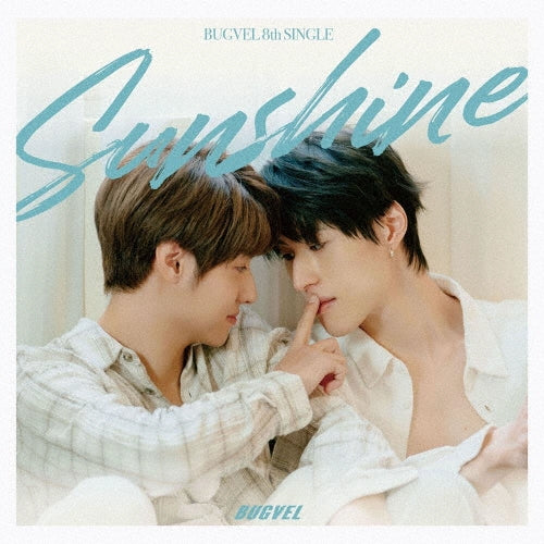 Bugvel - Sunshine - Japan CD single