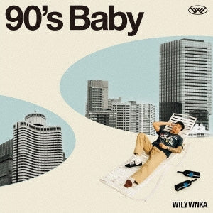 WILYWNKA - 90's Baby - Japan Vinyl LP Record