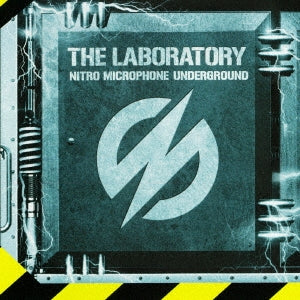 NITRO MICROPHONE UNDERGROUND - The Laboratory - Japan Vinyl 2 Record