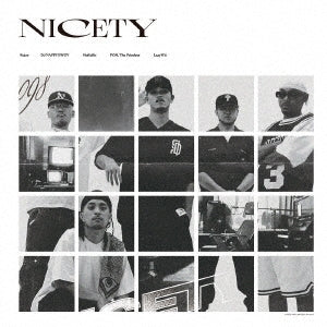 Mukuro, Lazywii & Kojoe - Nicety (Deluxe) - Japan Vinyl LP Record