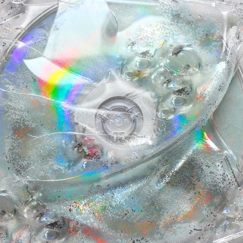 (Sic)Boy / Km - Chaos Tape (Special Chaos Color Vinyl) - Japan SPECIAL CHAOS COLOR VINYL LP Record