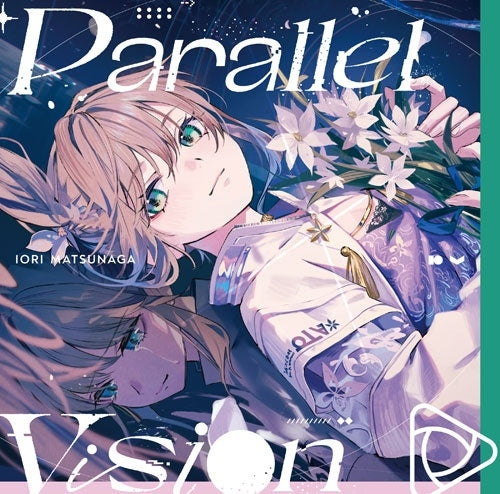 Animation - Parallel Vision - Japan CD