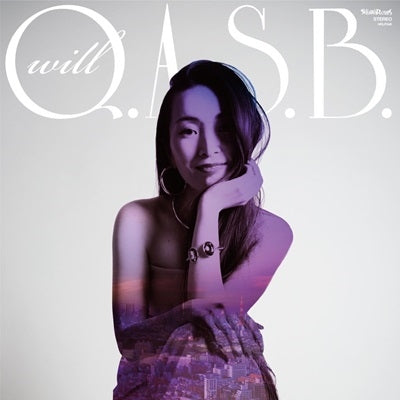 Q.A.S.B. - Will - Japan Vinyl LP Record