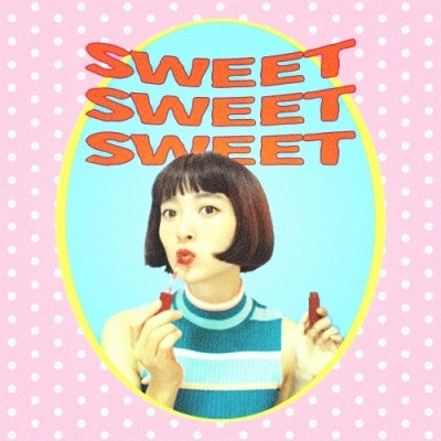 Amaiwana - Sweet Sweet Sweet - Japan Vinyl LP Record