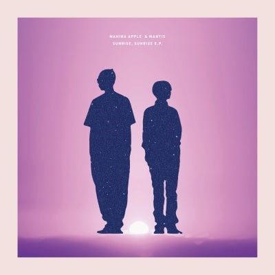 Mahina Apple & Mantis - Sunrise,Sunrise E.P. - Japan Vinyl 12 Inch Record