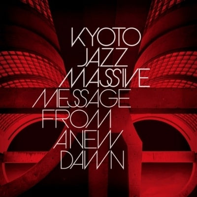Kyoto Jazz Massive - Message From A New Dawn - Japan Vinyl 2 LP Record