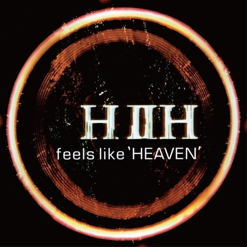 Hiih (H2H) - feels like 'HEAVEN' - Japan Record Store Day 7 inch Single Record