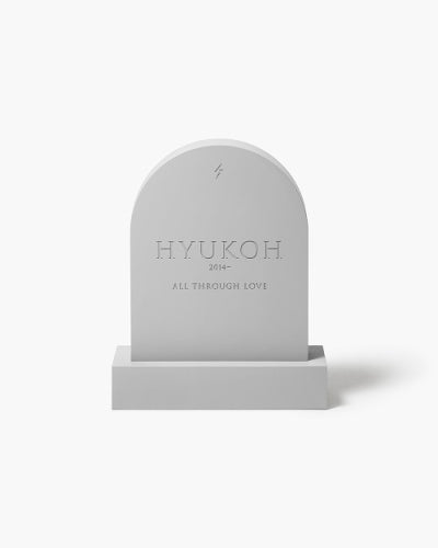 HYUKOH - HYUKOH x fragment design FUNERAL FOR A FRIEND VINYL BOX SET - Import Vinyl 6 LP Record Box Set Limited Edition