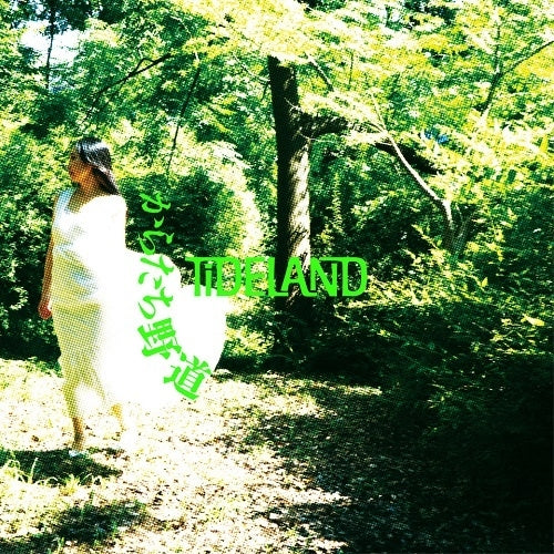 Tideland - Karatachinomichi - Japan Vinyl 7 Inch Single Record