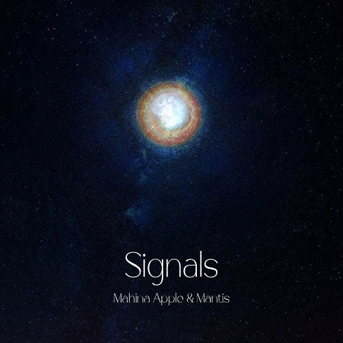 Mahina Apple、、Mantis - Signals - Japan Vinyl 2 LP Record