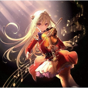 Hangyaku Sei Million Arthur - The Vexations of a Shut-In Vampire Princess (Hikikomari Kyuketsuki no Monmon) (Anime) Original Soundtrack - Japan CD
