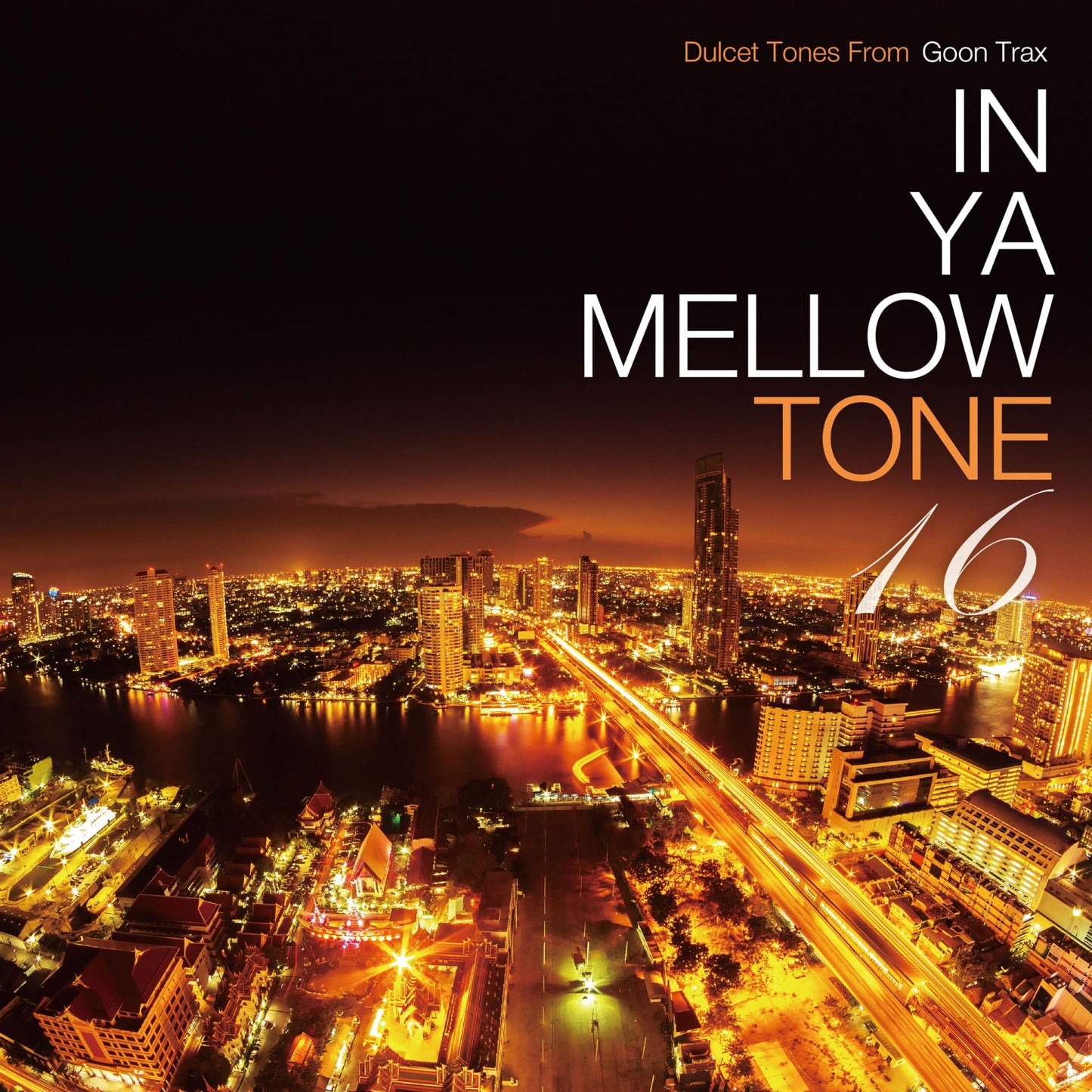 Various Artists  -  In Ya Mellow Tone 16  -  Japan CD