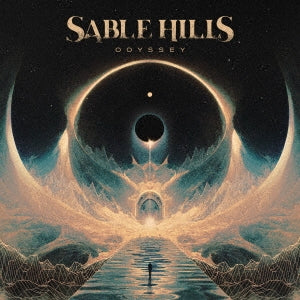 Sable Hills - Odyssey - Japan CD